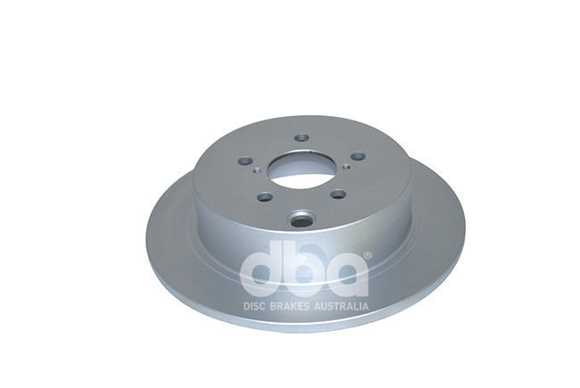 DBA En-Shield Brake Rotor Single 274mm Rear DBA2667E