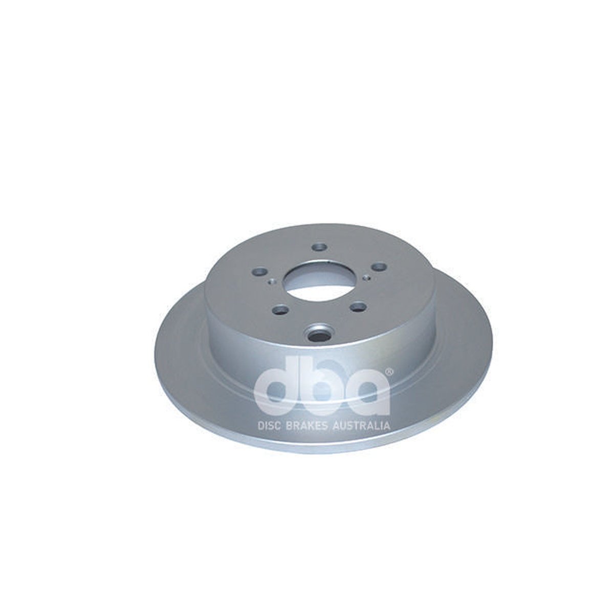 DBA En-Shield Brake Rotor Pair 274mm Rear DBA2667E