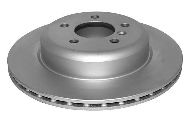 DBA En-Shield Brake Rotor Pair 330mm Rear DBA2673E