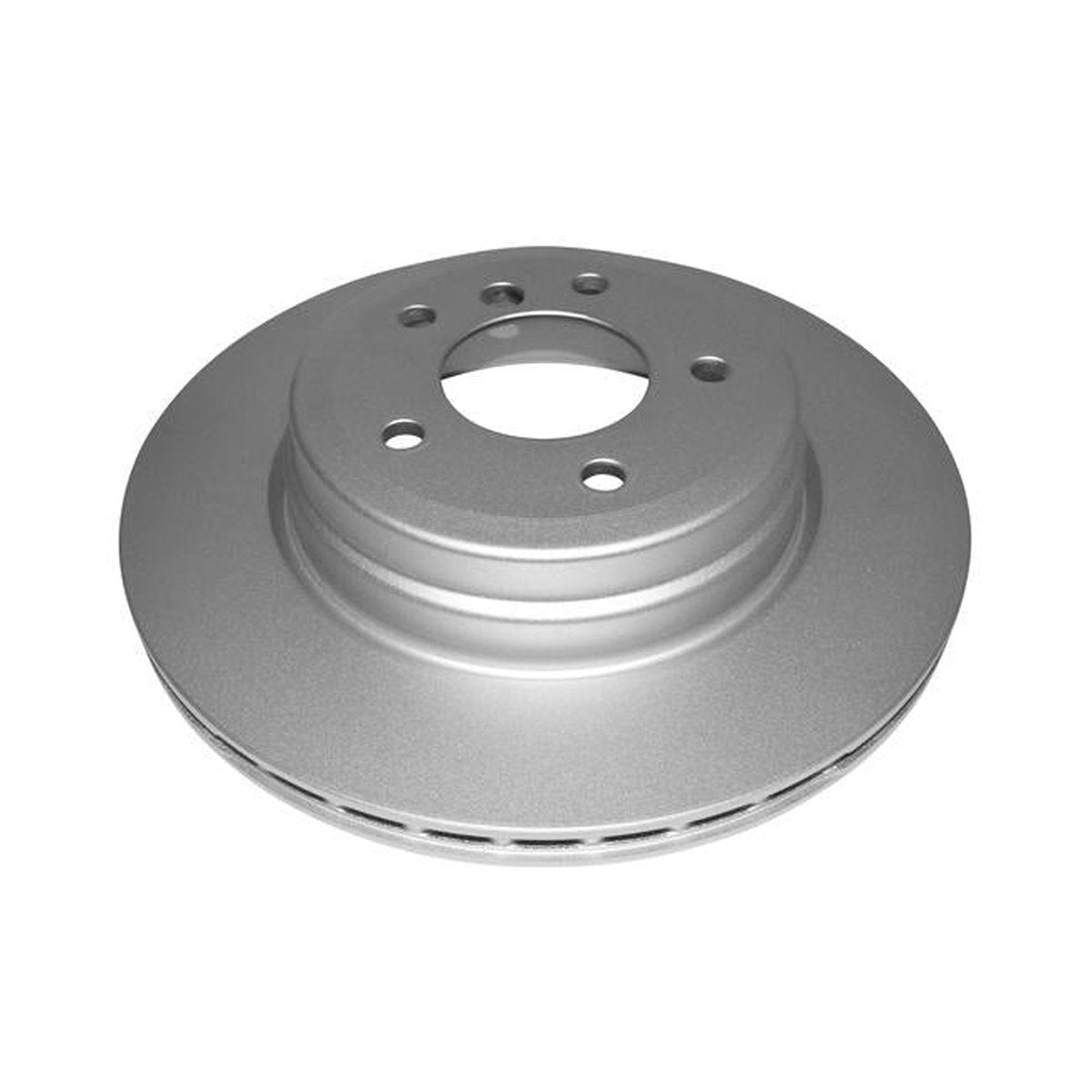 DBA En-Shield Brake Rotor Pair 324mm Rear DBA2675E