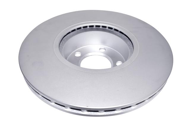 DBA En-Shield Brake Rotor Pair 340mm Front DBA2676E