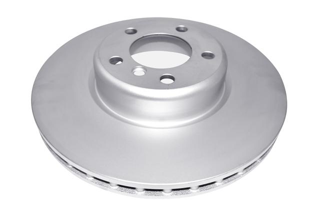 DBA En-Shield Brake Rotor Pair 340mm Front DBA2676E