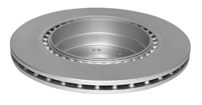 DBA En-Shield Brake Rotor Pair 300mm Rear DBA2683E