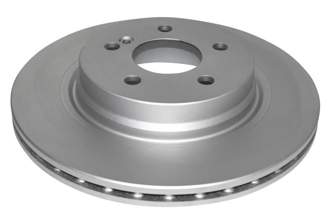 DBA En-Shield Brake Rotor Pair 300mm Rear DBA2683E