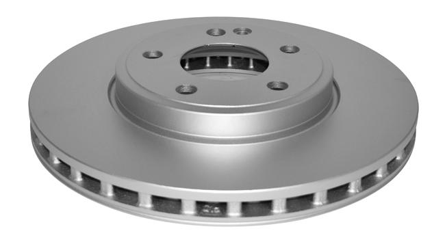 DBA En-Shield Brake Rotor Single 295mm Front DBA2684E