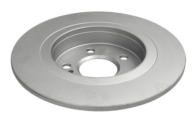 DBA En-Shield Brake Rotor Pair 295mm Rear DBA2685E