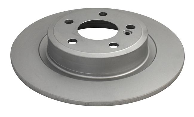 DBA En-Shield Brake Rotor Pair 295mm Rear DBA2685E