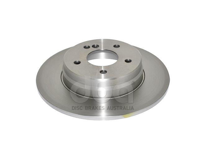 DBA Standard Brake Rotor Pair 234mm Rear DBA2695