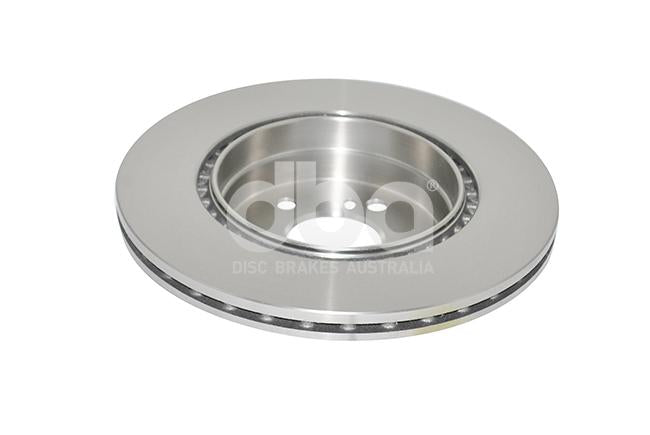 DBA Standard Brake Rotor Pair 300mm Rear DBA2697