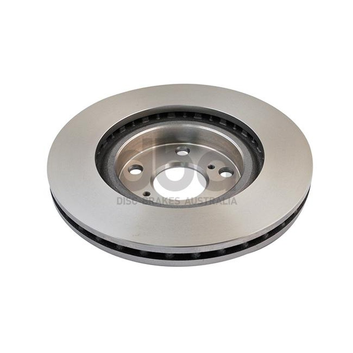 DBA Standard Brake Rotor Pair Front DBA2709