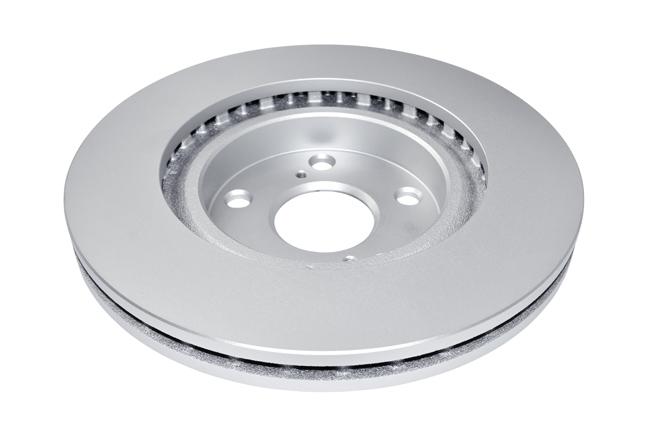 DBA En-Shield Brake Rotor Single 296mm Front DBA2709E