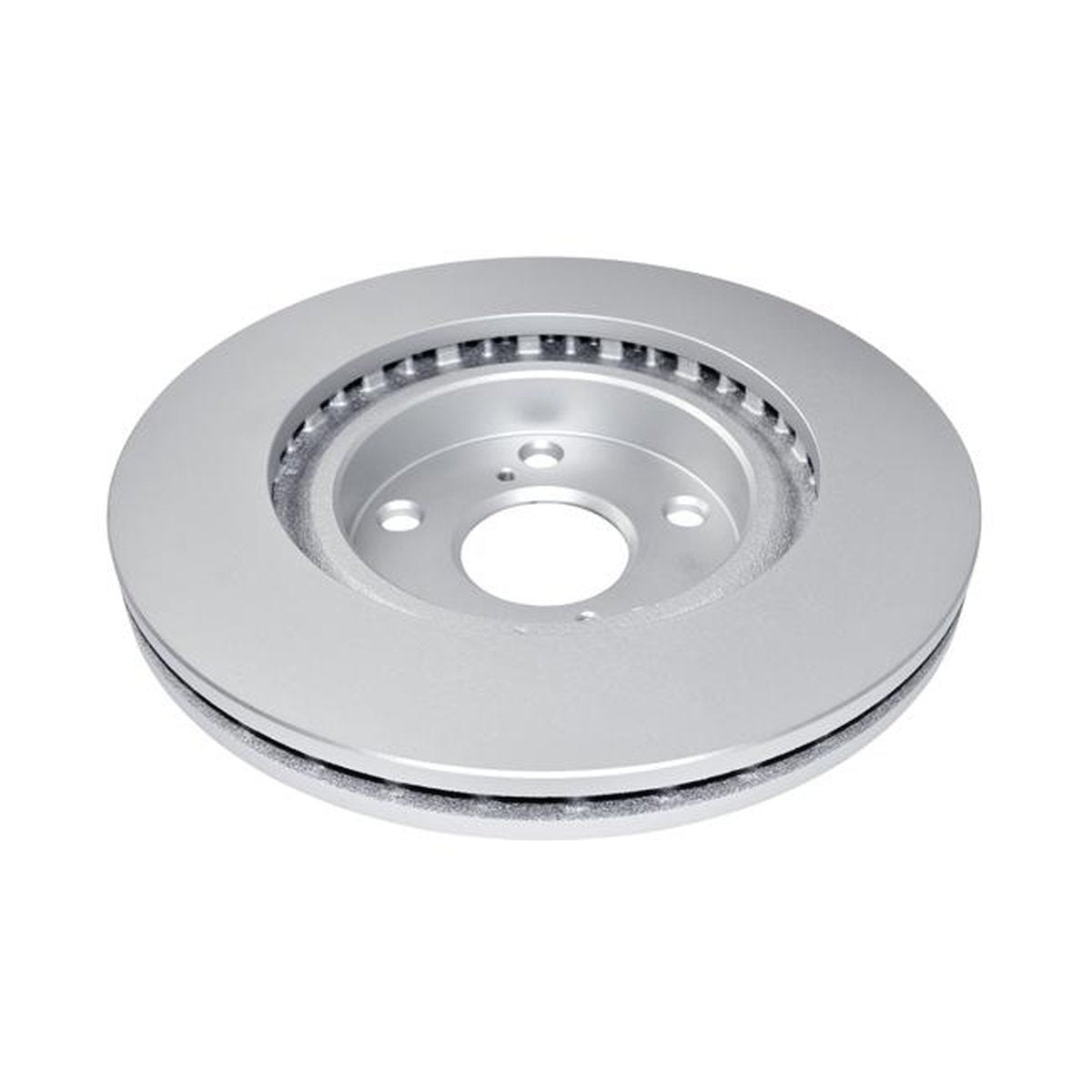 DBA En-Shield Brake Rotor Pair 296mm Front DBA2709E