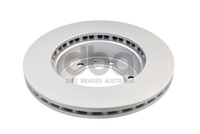 DBA En-Shield Brake Rotor Pair 297mm Front DBA2714E