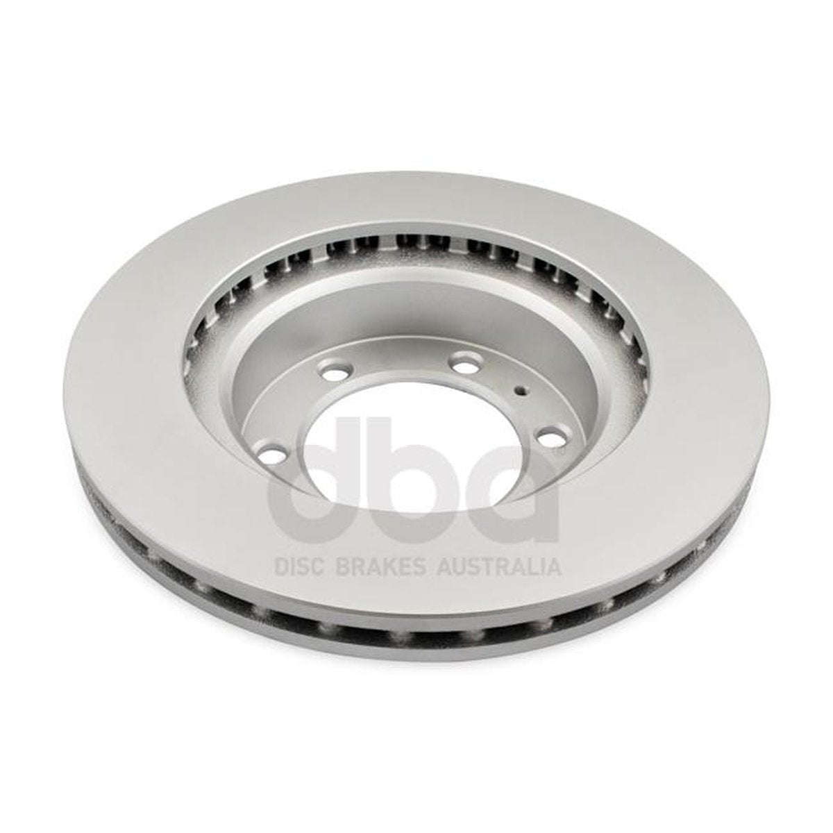 DBA En-Shield Brake Rotor Pair 319mm Front DBA2716E