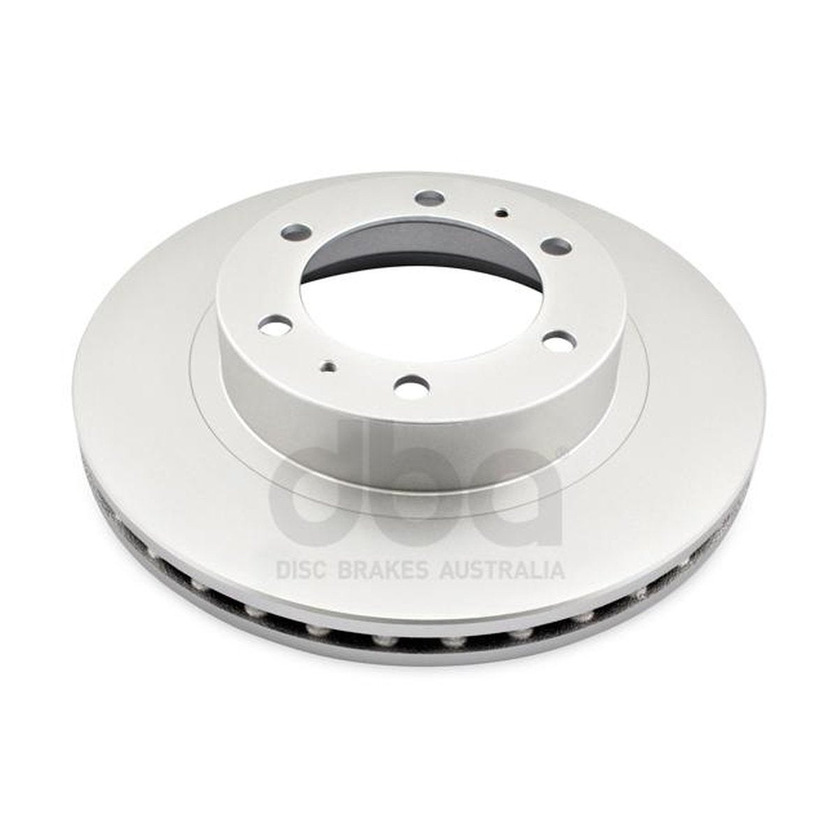 DBA En-Shield Brake Rotor Pair 319mm Front DBA2716E