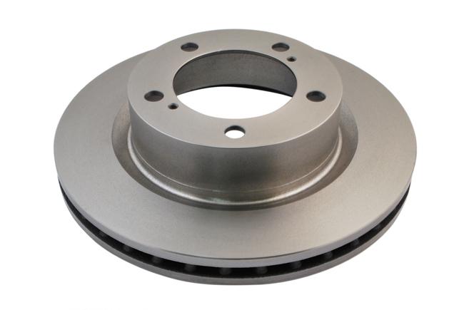 DBA En-Shield Brake Rotor Single 340mm Front DBA2722E