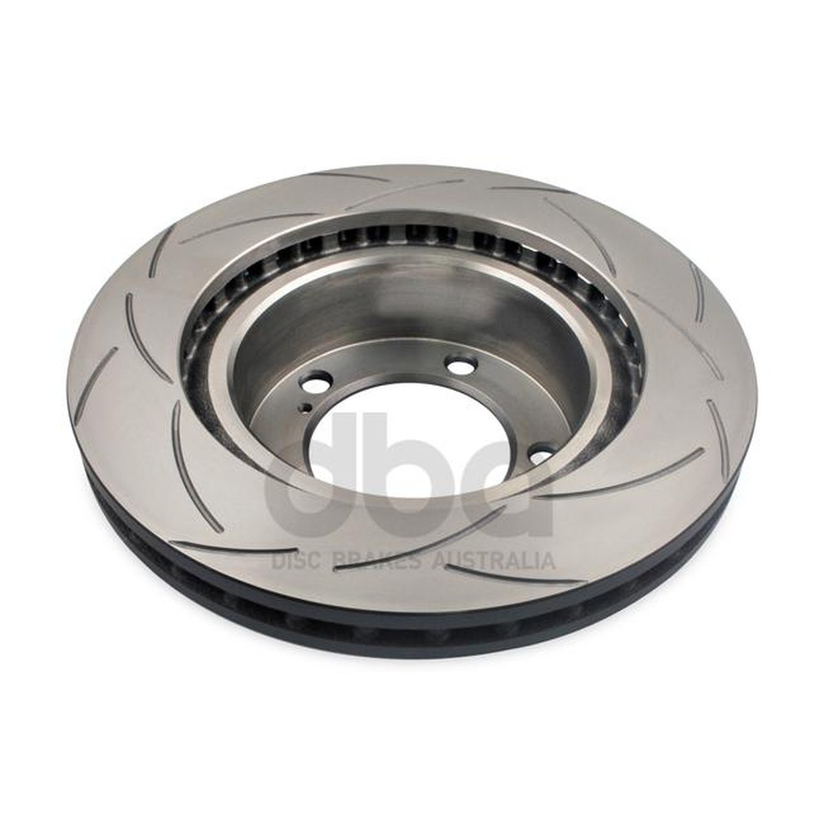 DBA T2 4x4 Slotted Brake Rotor Pair 340mm Front DBA2722S