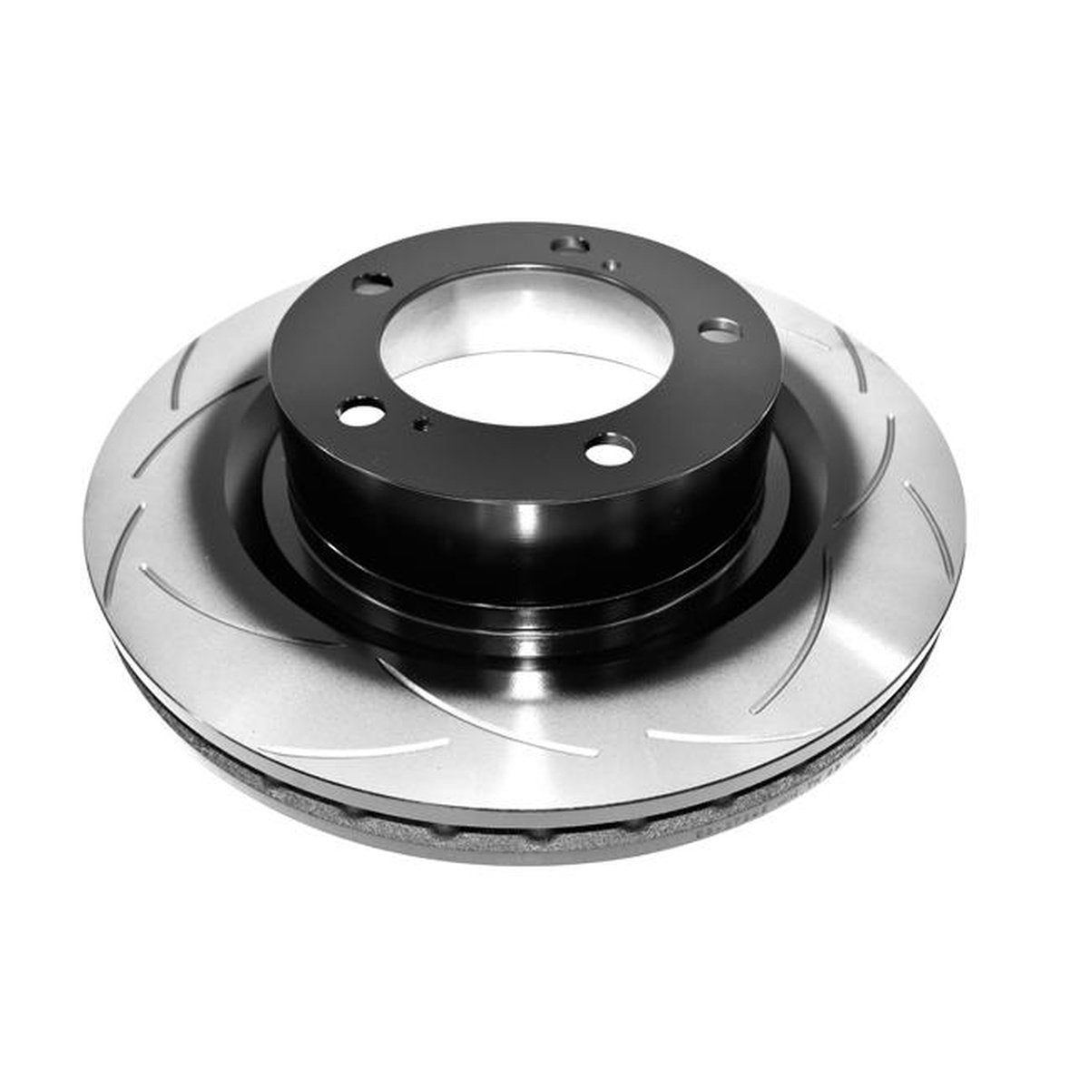 DBA T2 Slotted Brake Rotor Pair 353mm Front DBA2724S