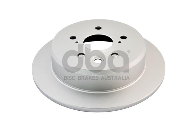 DBA En-Shield Brake Rotor Single 291mm Rear DBA2727E