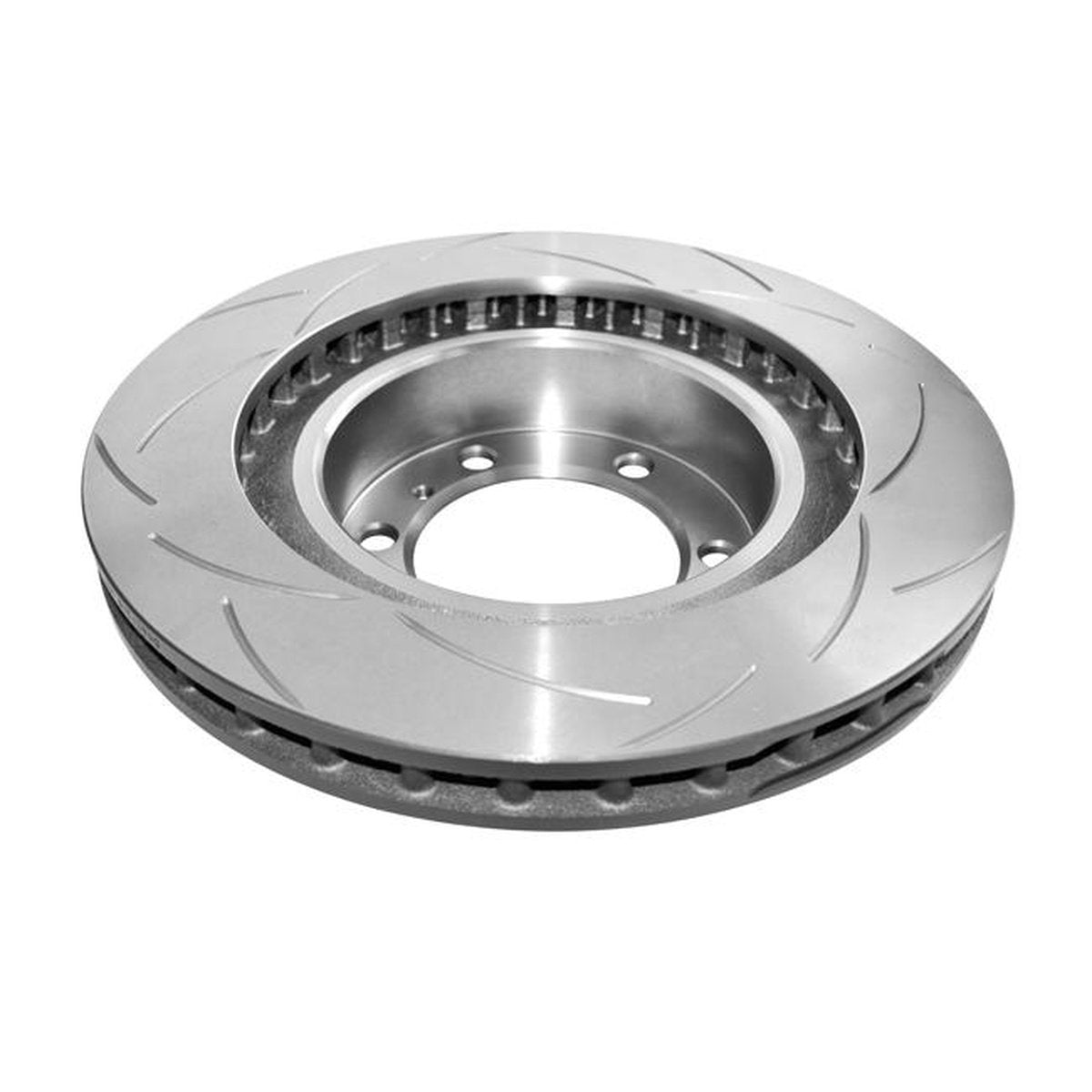 DBA T2 4x4 Slotted Brake Rotor Pair 338mm Front DBA2736S