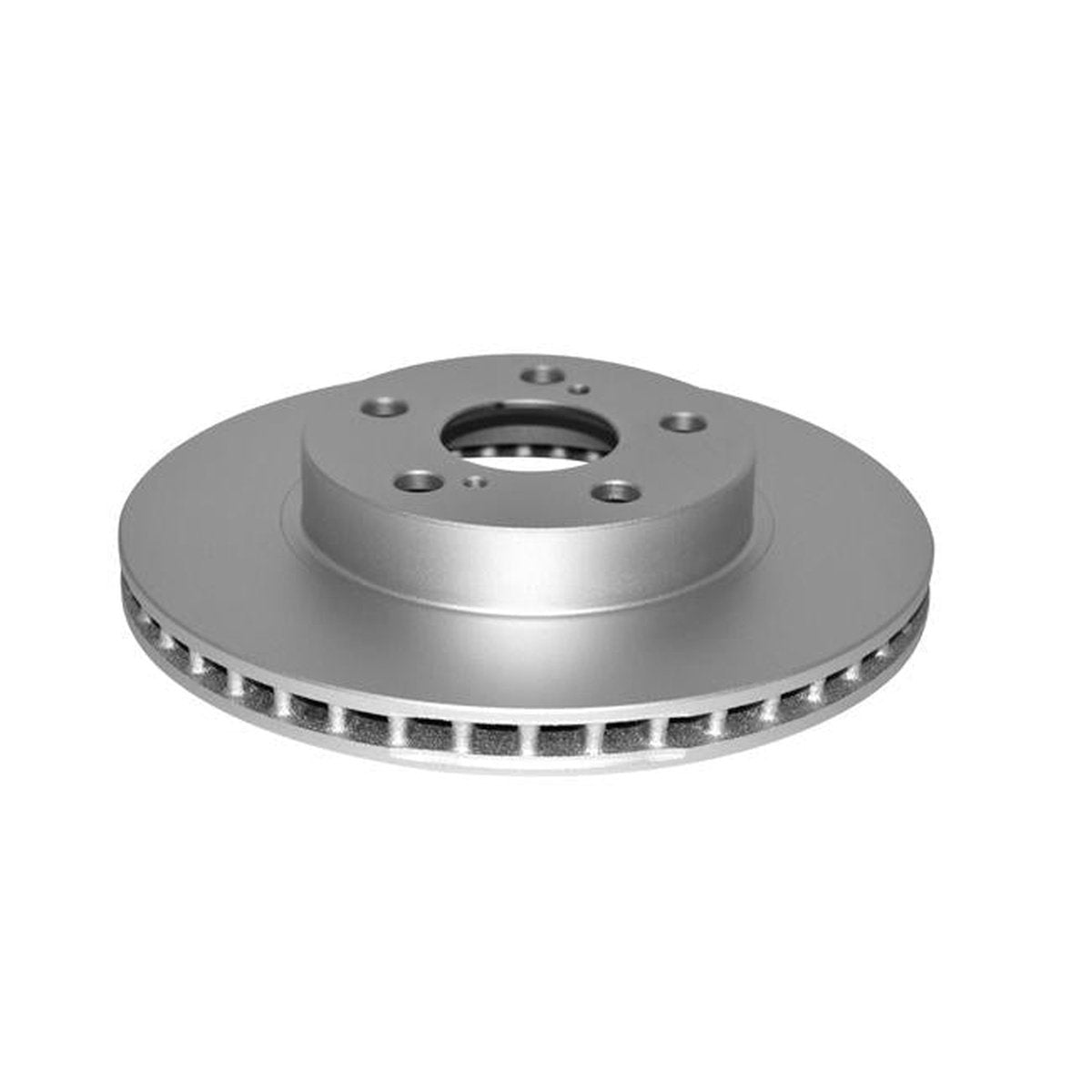 DBA En-Shield Brake Rotor Pair 255mm Front DBA2738E