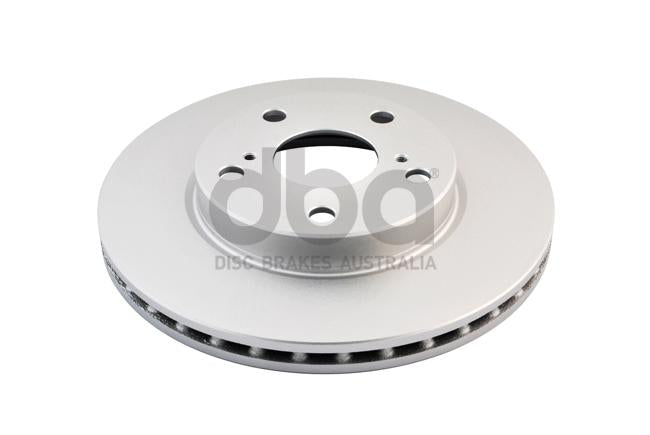 DBA En-Shield Brake Rotor Single 275mm Front DBA2742E