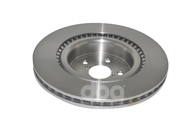 DBA Standard Brake Rotor Single 360mm Front DBA2758