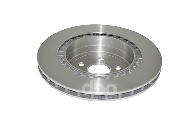 DBA Standard Brake Rotor Single 245mm Rear DBA2759