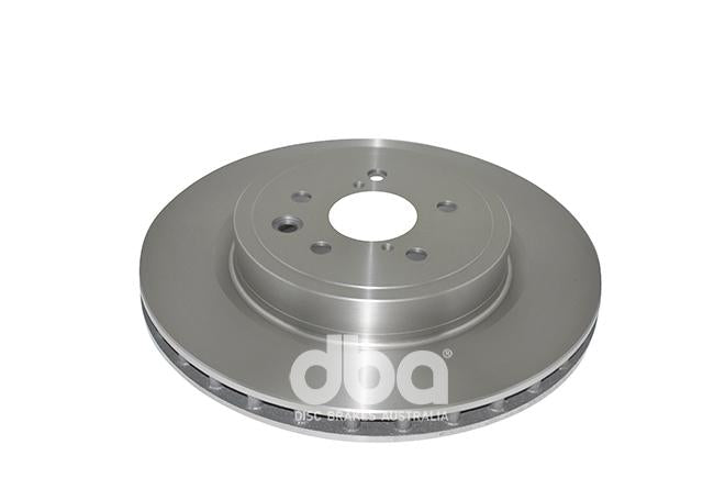 DBA Standard Brake Rotor Pair 245mm Rear DBA2759