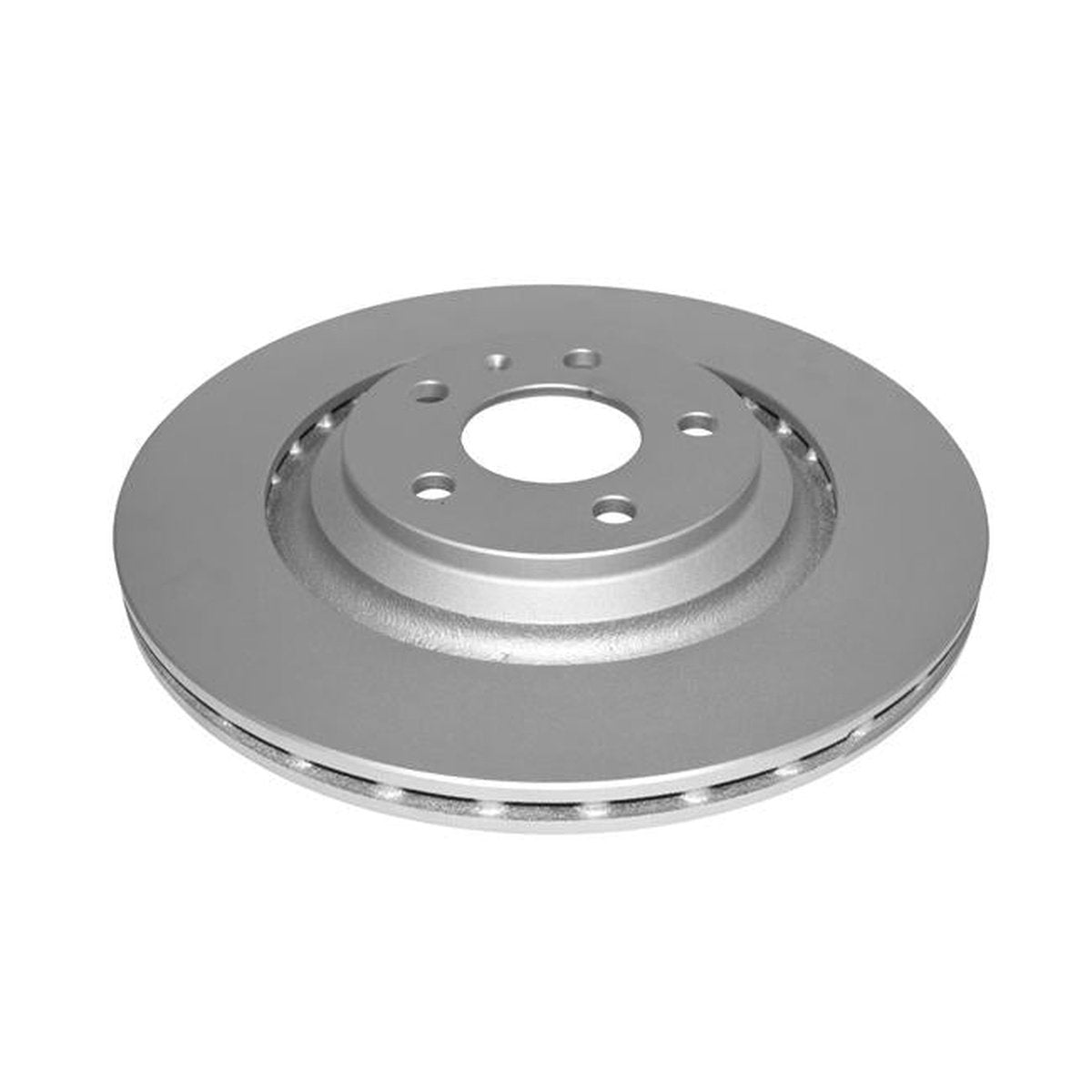 DBA En-Shield Brake Rotor Pair 330mm Rear DBA2779E