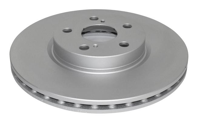 DBA En-Shield Brake Rotor Single 275mm Front DBA2783E