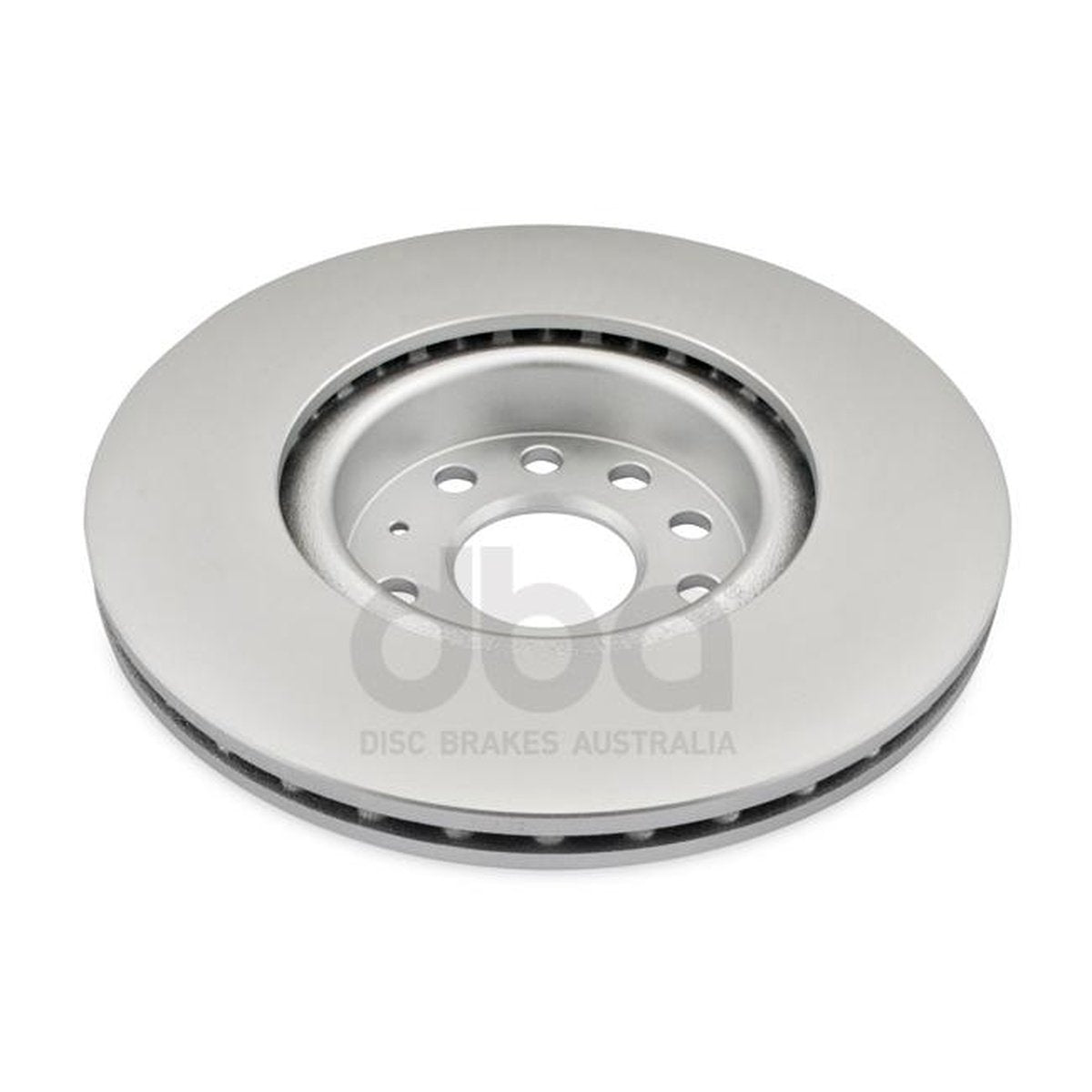 DBA En-Shield Brake Rotor Pair 312mm Front DBA2806E