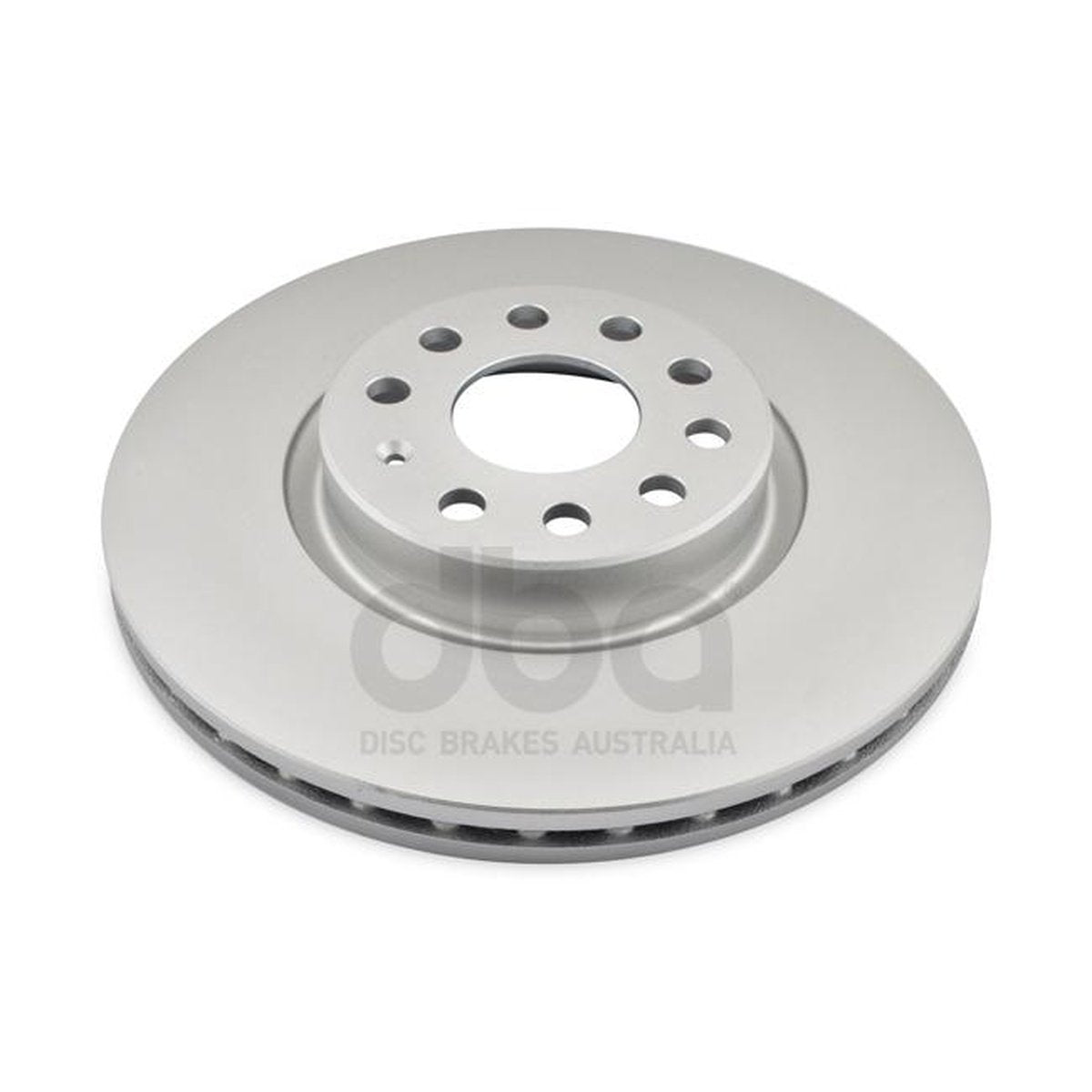 DBA En-Shield Brake Rotor Pair 312mm Front DBA2806E