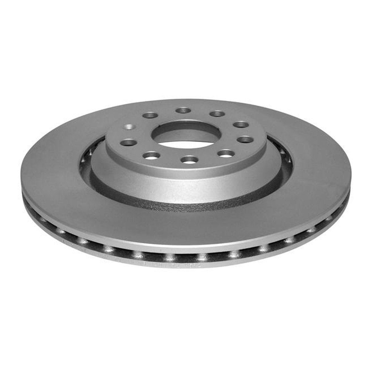 DBA En-Shield Brake Rotor Pair 310mm Rear DBA2809E