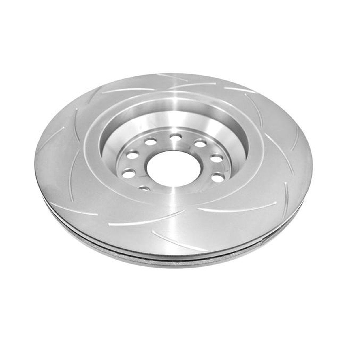 DBA T2 Slotted Brake Rotor Pair 310mm Rear DBA2809S