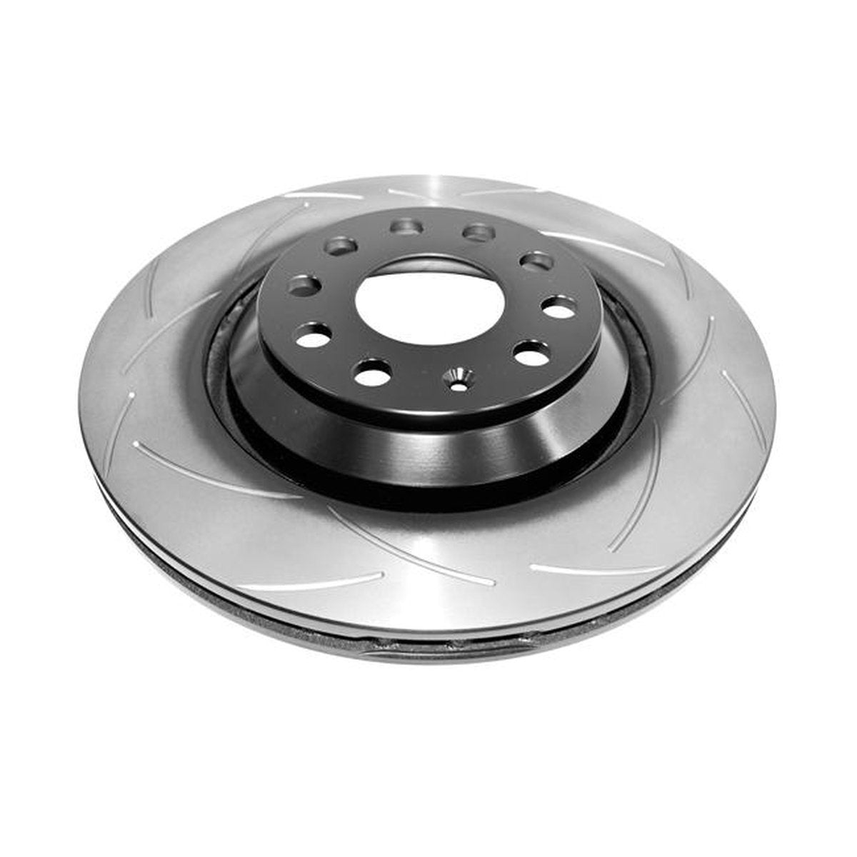 DBA T2 Slotted Brake Rotor Pair 310mm Rear DBA2809S