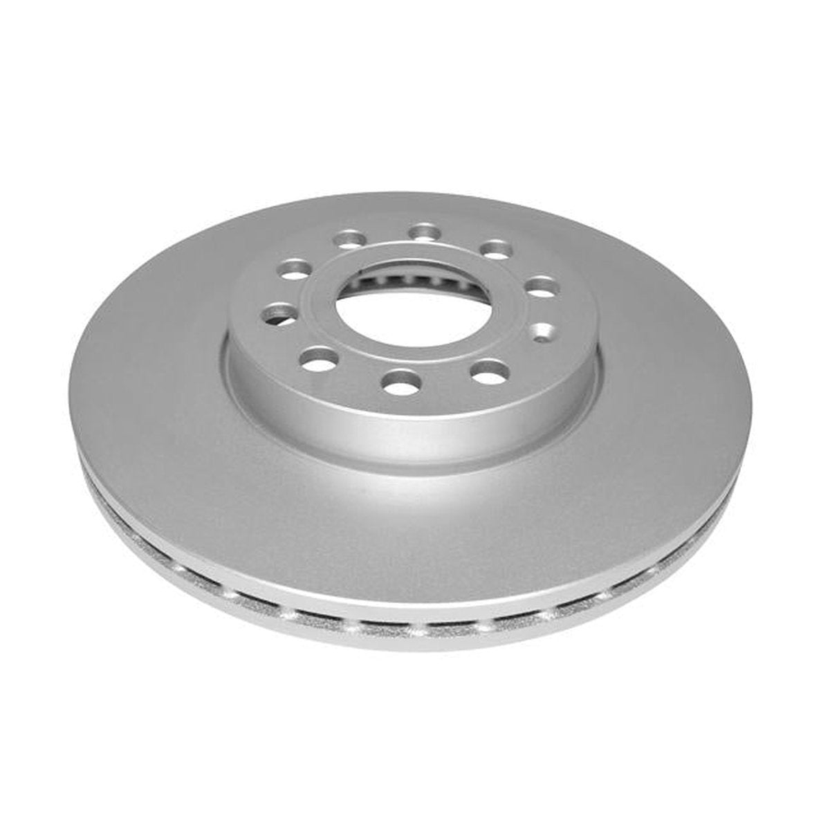 DBA En-Shield Brake Rotor Pair 288mm Front DBA2810E