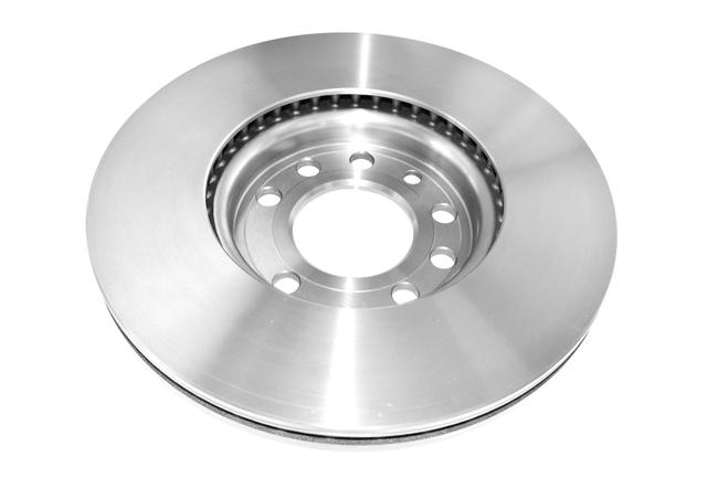 DBA Standard Brake Rotor Pair 288mm Front DBA2820
