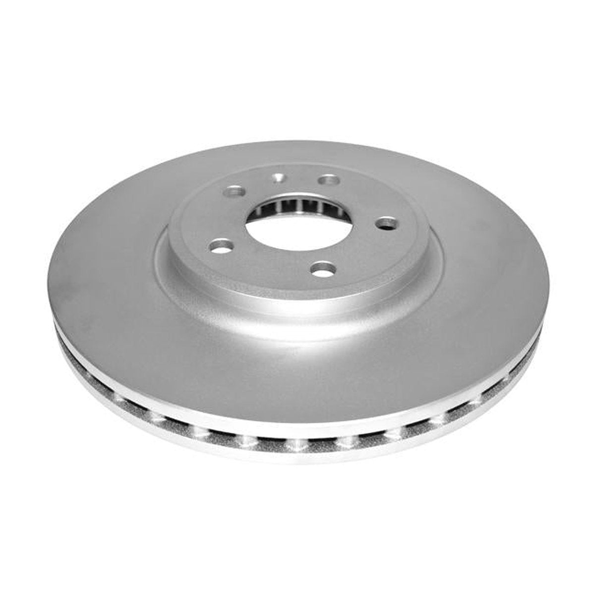 DBA En-Shield Brake Rotor Pair 321mm Front DBA2822E