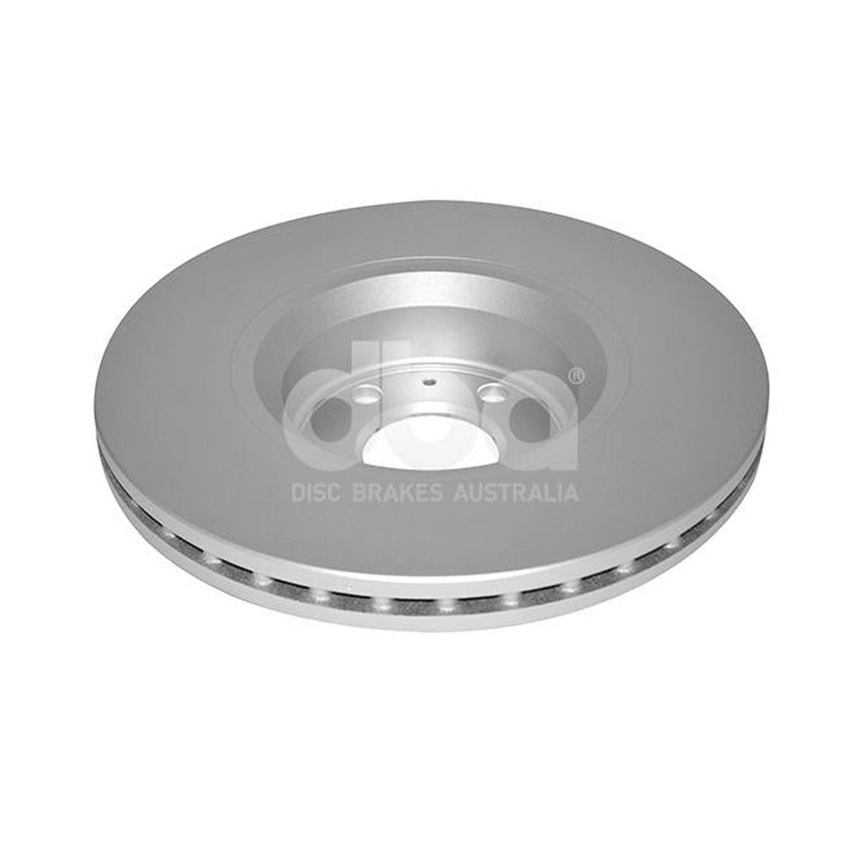 DBA En-Shield Brake Rotor Pair 323mm Front DBA2826E
