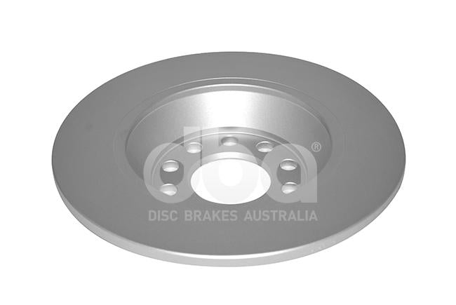 DBA En-Shield Brake Rotor Single 302mm Rear DBA2827E