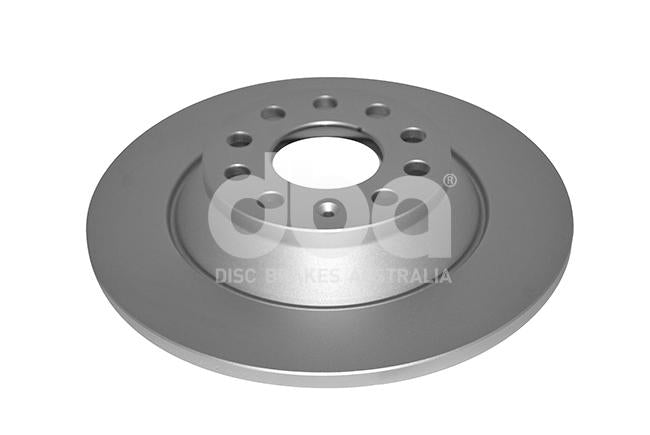 DBA En-Shield Brake Rotor Pair 302mm Rear DBA2827E