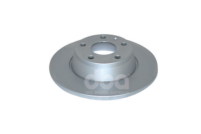 DBA En-Shield Brake Rotor Pair 286mm Rear DBA2829E