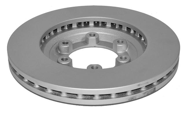 DBA En-Shield Brake Rotor Pair 280mm Front DBA2840E