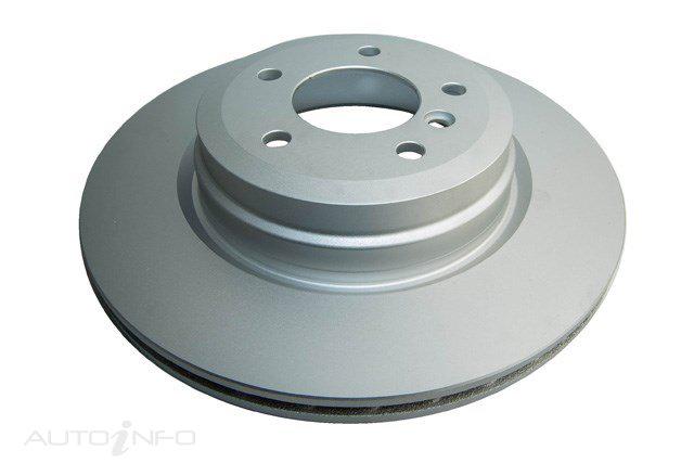 DBA En-Shield Brake Rotor Single 336mm Rear DBA2859E