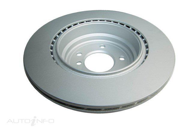 DBA En-Shield Brake Rotor Single 336mm Rear DBA2859E