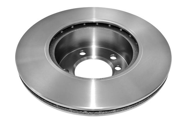 DBA Standard Brake Rotor Single 292mm Front DBA2866