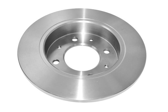 DBA Standard Brake Rotor Single 258mm Rear DBA2873