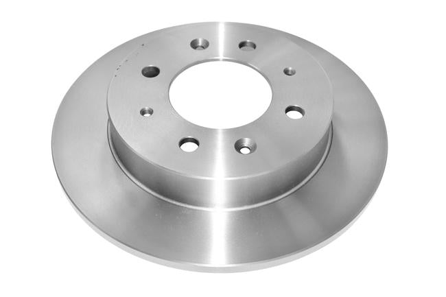 DBA Standard Brake Rotor Single 258mm Rear DBA2873