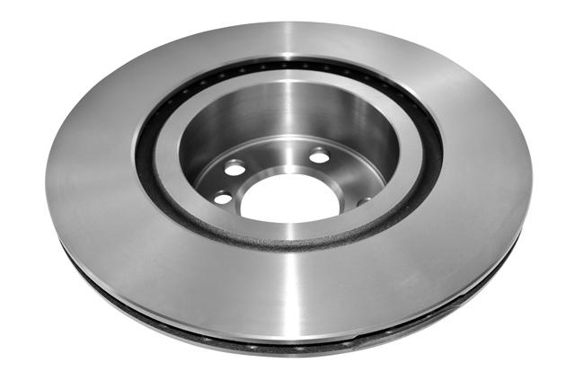 DBA Standard Brake Rotor Pair 330mm Rear DBA2885
